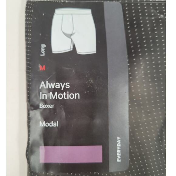 NWT Lululemon Modal Purple Always In Motion Boxer Vibrant Lounge / Streetwear - Picture 3 of 6